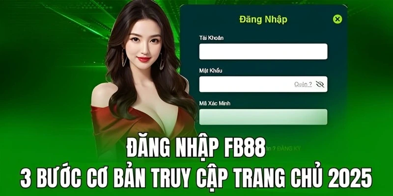 Đăng nhập fb88